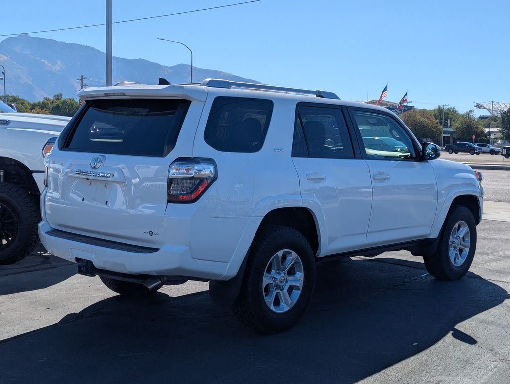 2018 Toyota 4Runner SR5 Premium Limited TRD Pro photo 3