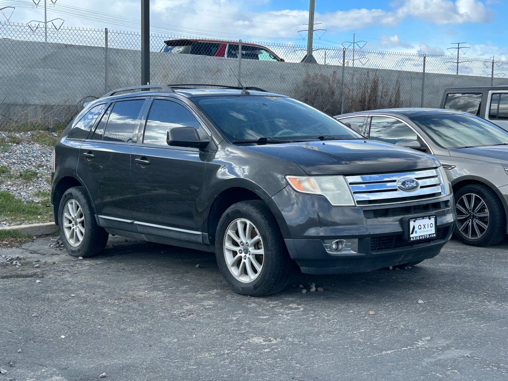 2007 Ford Edge