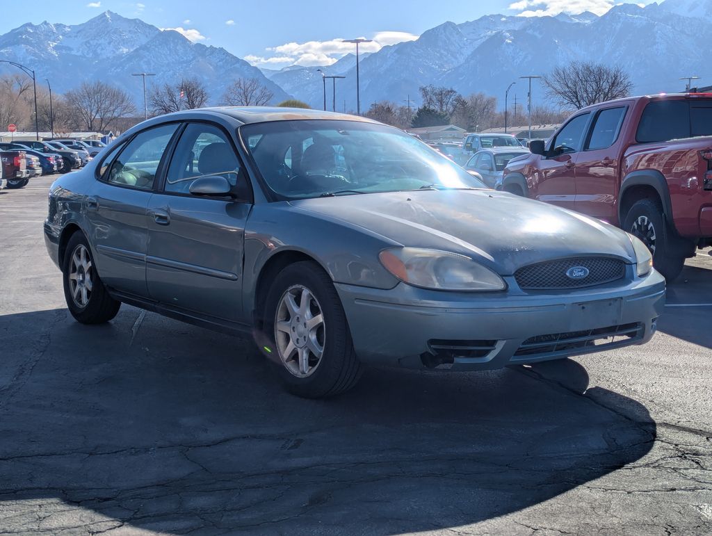 2006 Ford Taurus SEL