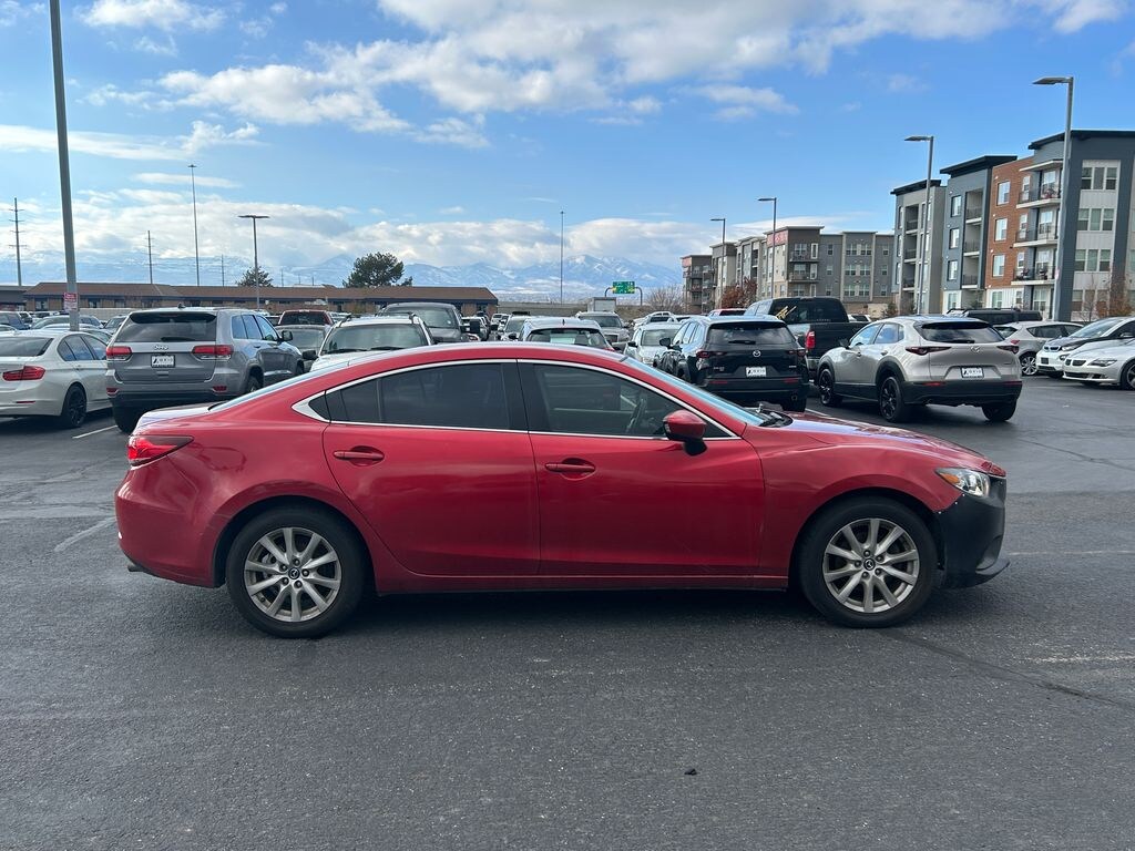 Used 2014 Mazda Mazda6 i Sport Sedan