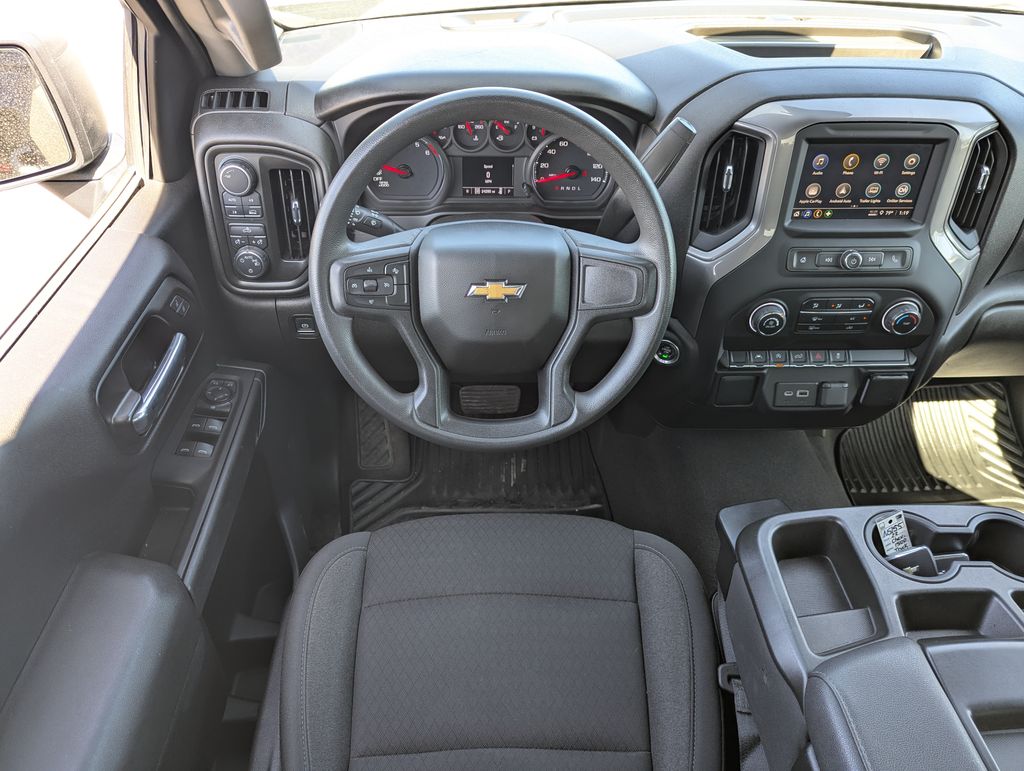 2022 Chevrolet Silverado 1500 Custom - Photo 26