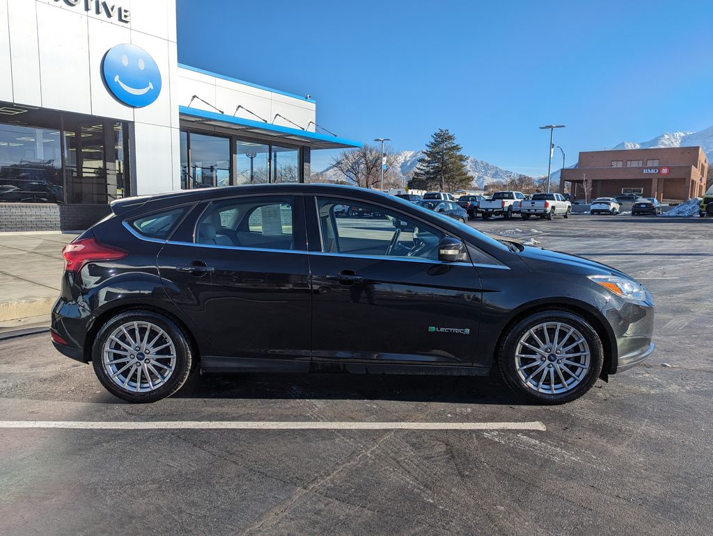 Used 2015 Ford Focus Electric with VIN 1FADP3R44FL261519 for sale in Sandy, UT