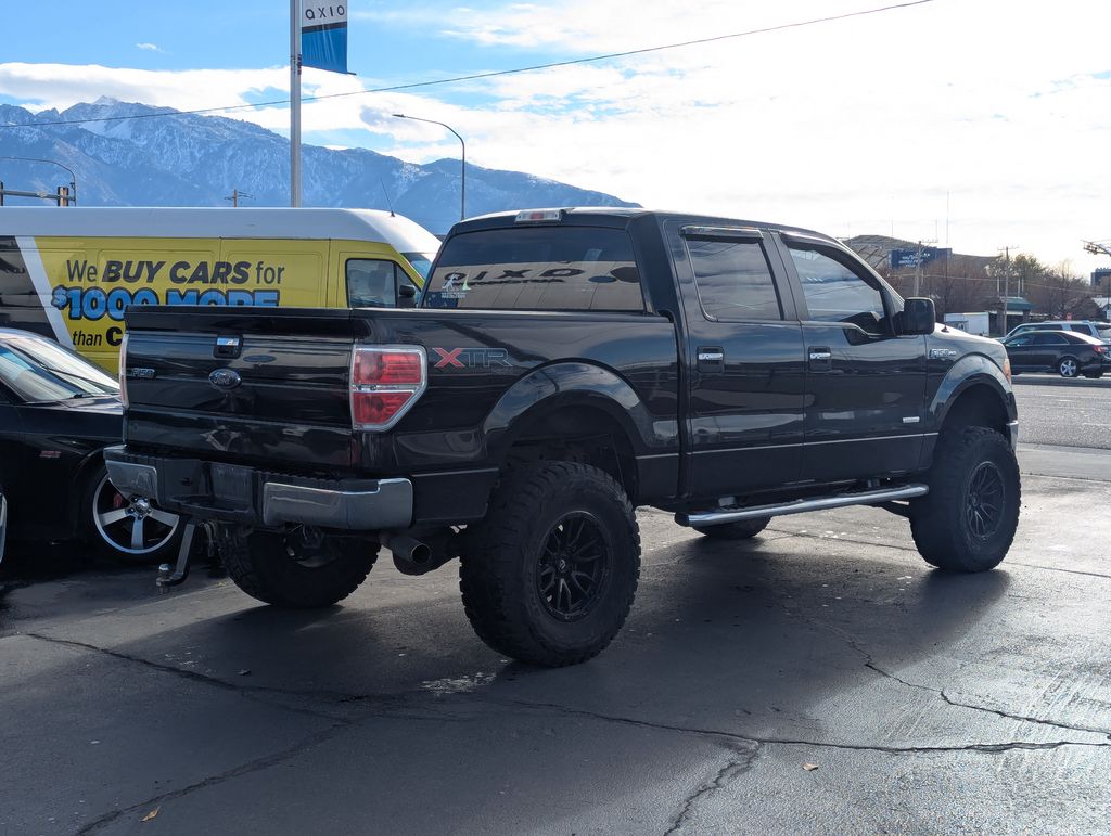 2013 Ford F-150 photo 4
