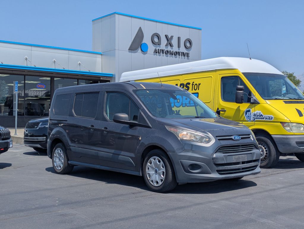 2018 Ford Transit Connect