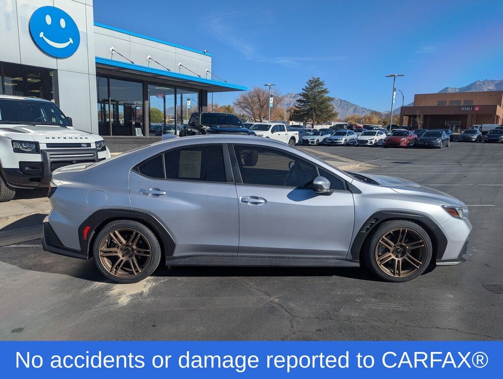 Used 2022 Subaru WRX Base Sedan