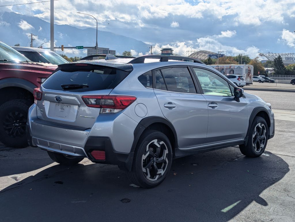 2022 Subaru Crosstrek Limited photo 4