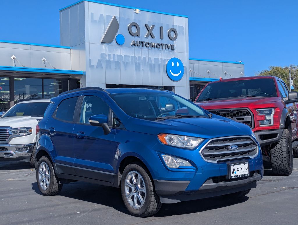 2018 Ford Ecosport