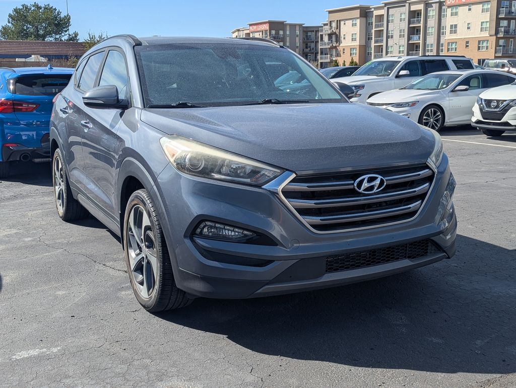2016 Hyundai Tucson