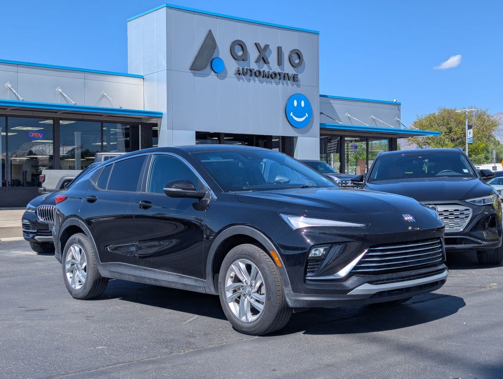 2025 Buick Envista Preferred's photo
