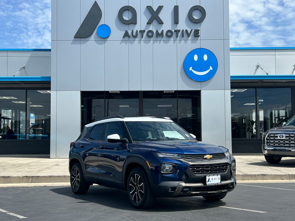 2022 Chevrolet Trailblazer Activ's photo