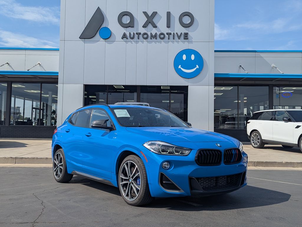 2019 BMW X2 35i