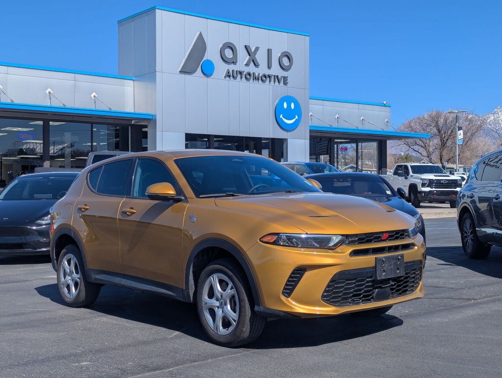 2024 Dodge Hornet 2.0 GT AWD's photo