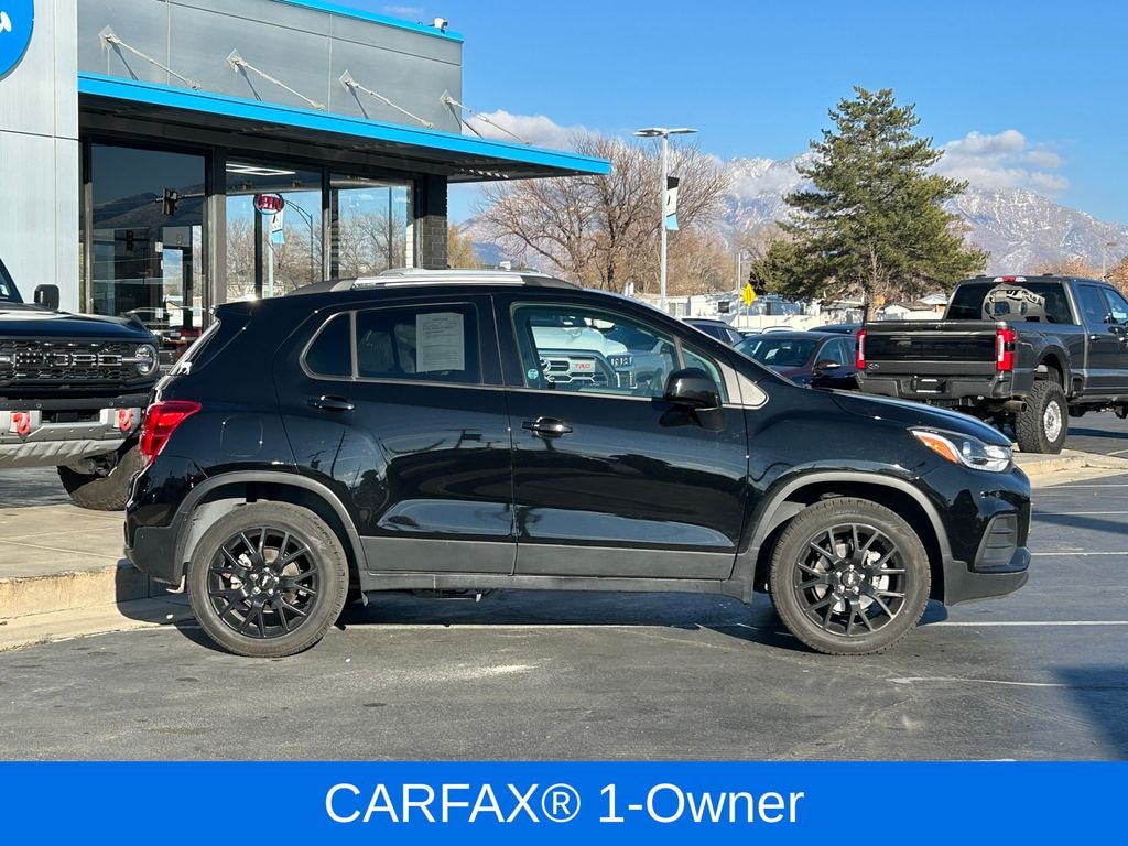 Used 2022 Chevrolet Trax LT SUV