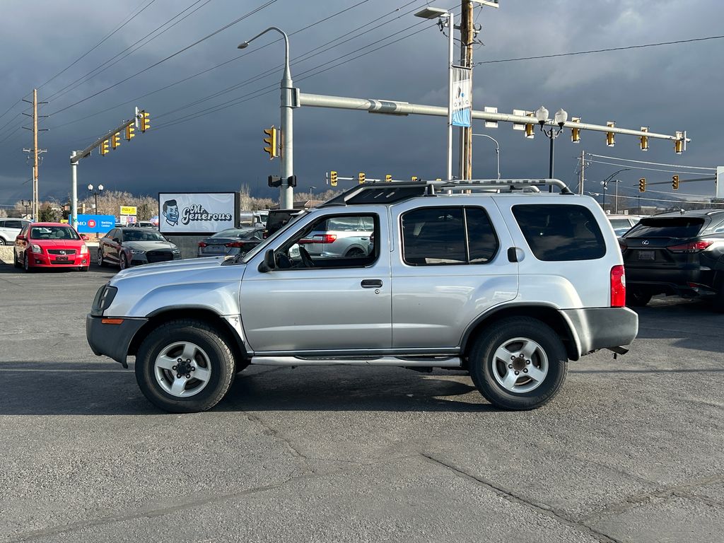 Used 2004 Nissan Xterra for sale in Sandy, UT | Near Provo - STK