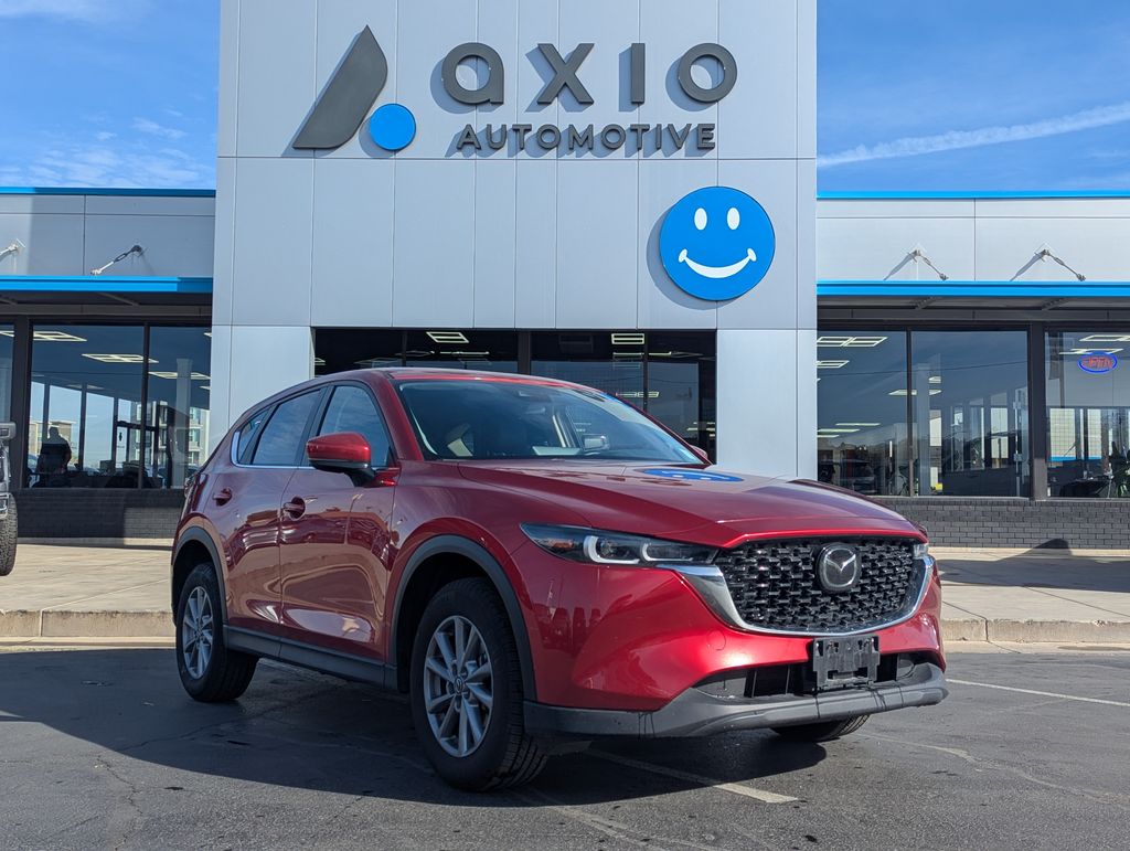 2022 Mazda CX-5 S Select Package