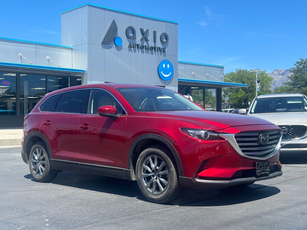 2019 Mazda CX-9 Touring FWD's photo