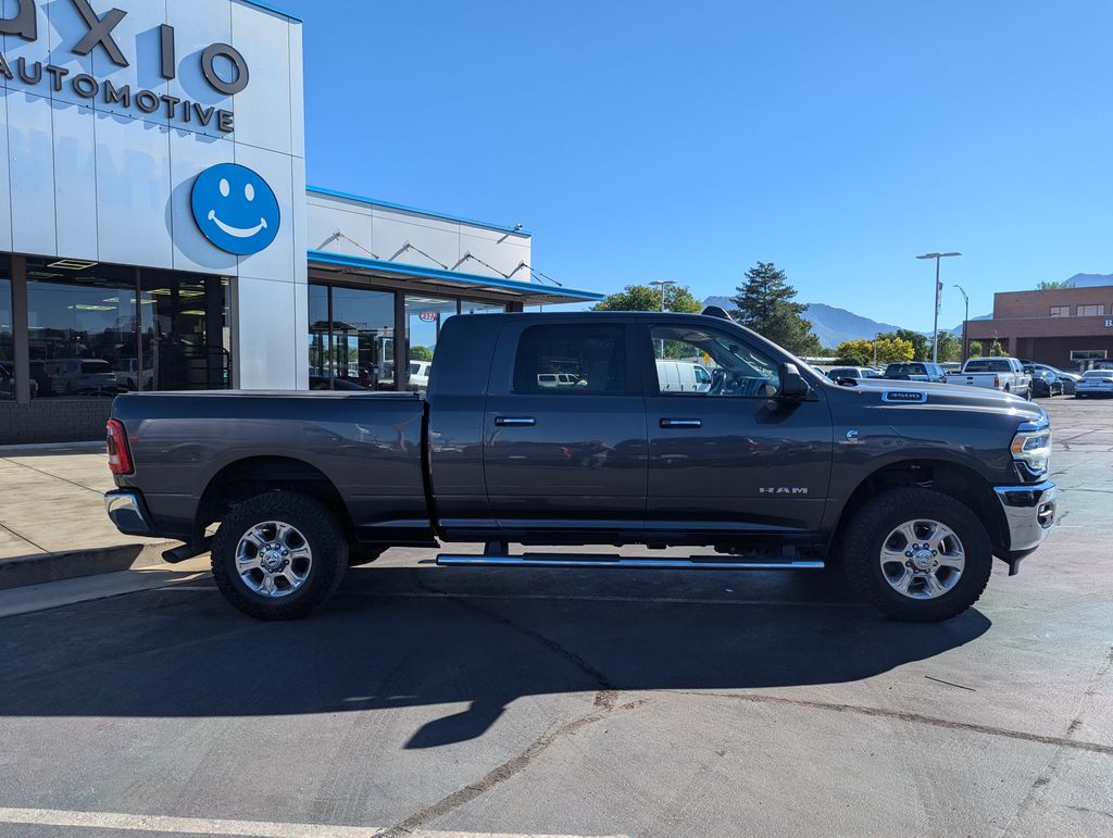 Used 2019 RAM Ram 3500 Pickup Big Horn with VIN 3C63R3LL6KG627088 for sale in Sandy, UT