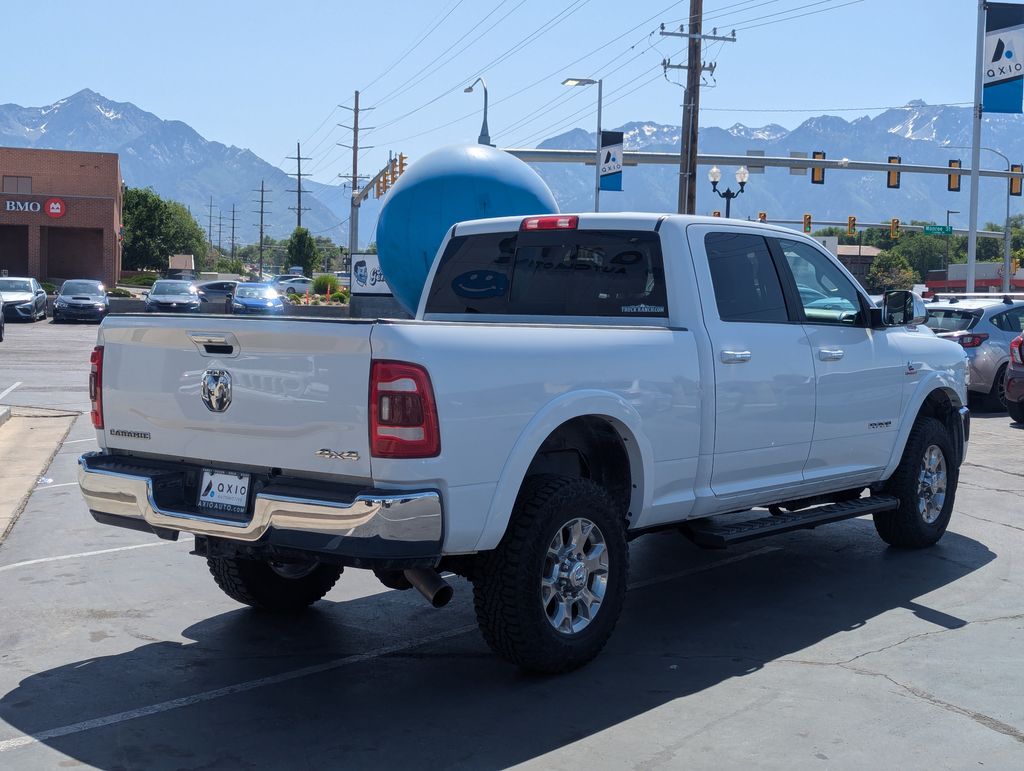 2022 Ram 2500 Laramie photo 4