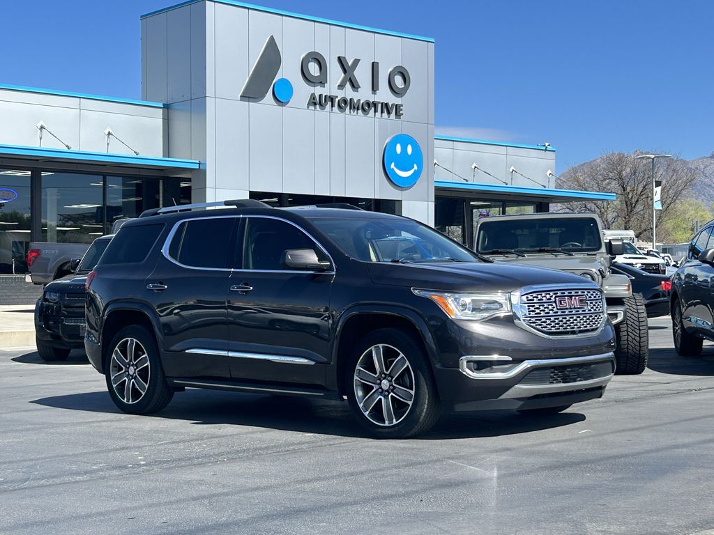 2019 GMC Acadia Denali AWD's photo
