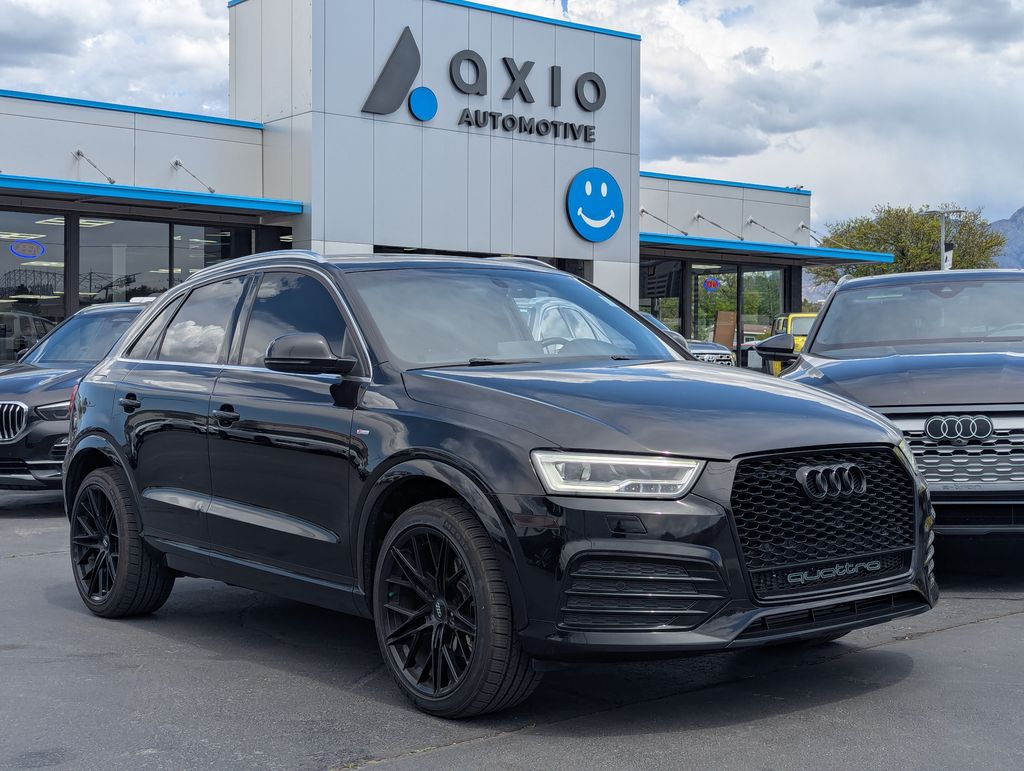 2018 Audi Q3 2.0T Premium Plus Sport quattro's photo