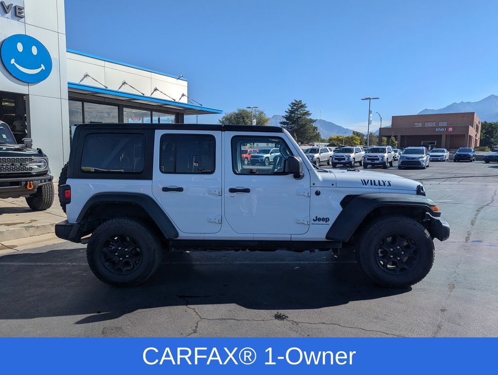 2023 Jeep Wrangler Base 4xe photo 2