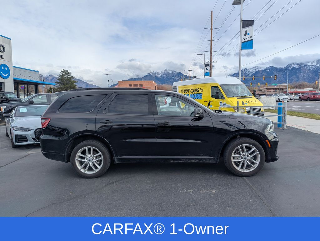 2024 Dodge Durango GT Plus photo 2