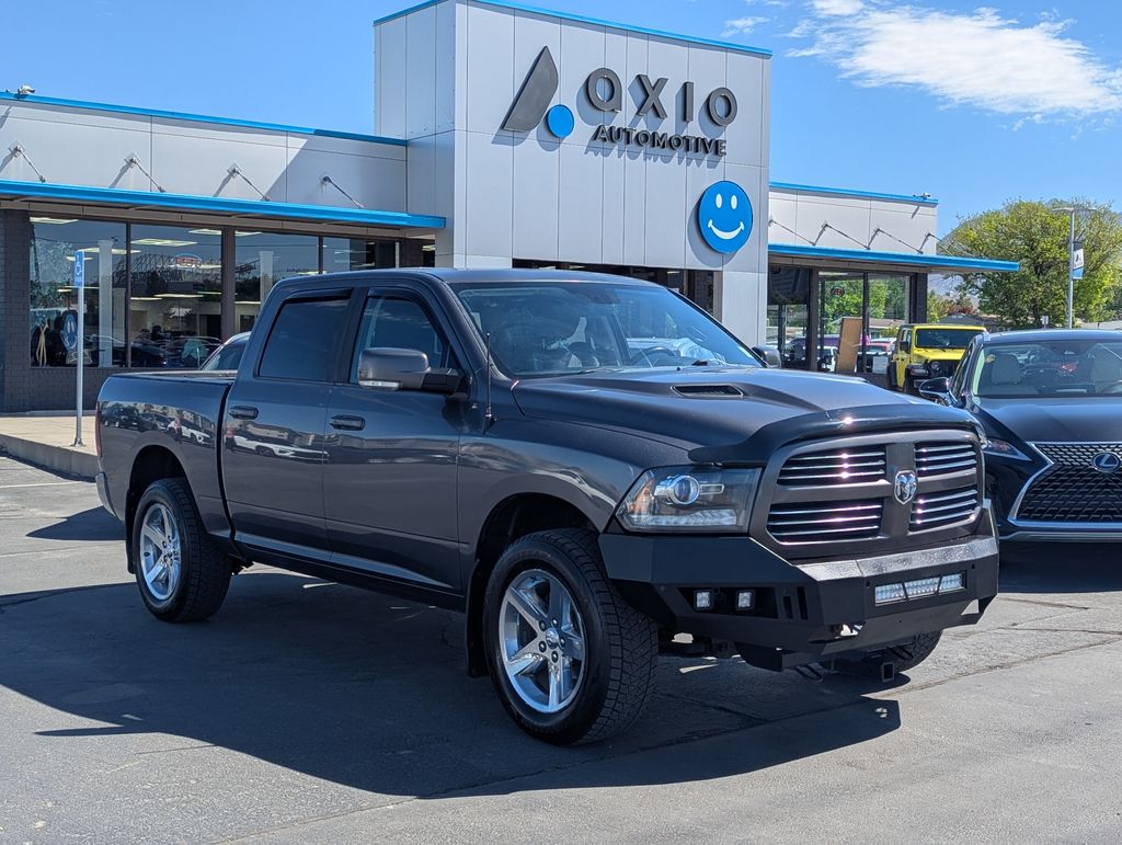 2016 RAM 1500's photo