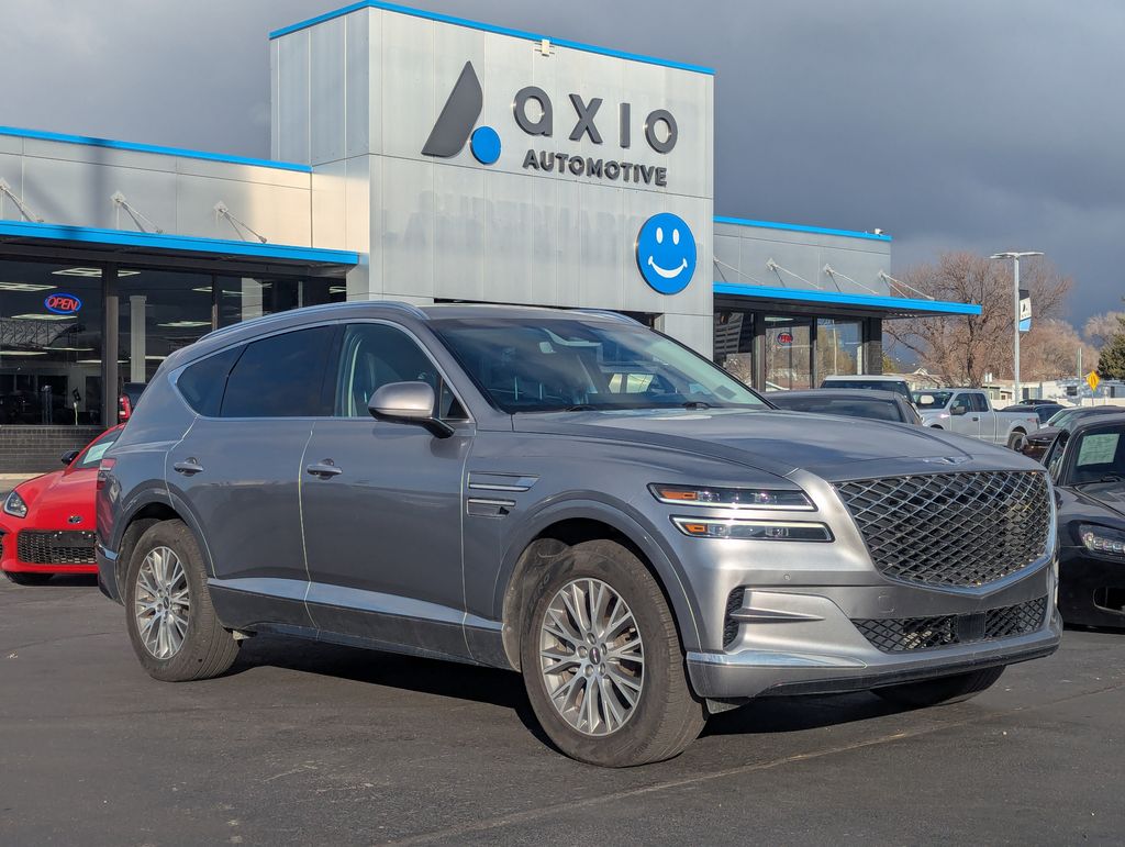 2023 GENESIS GV80 Standard's photo