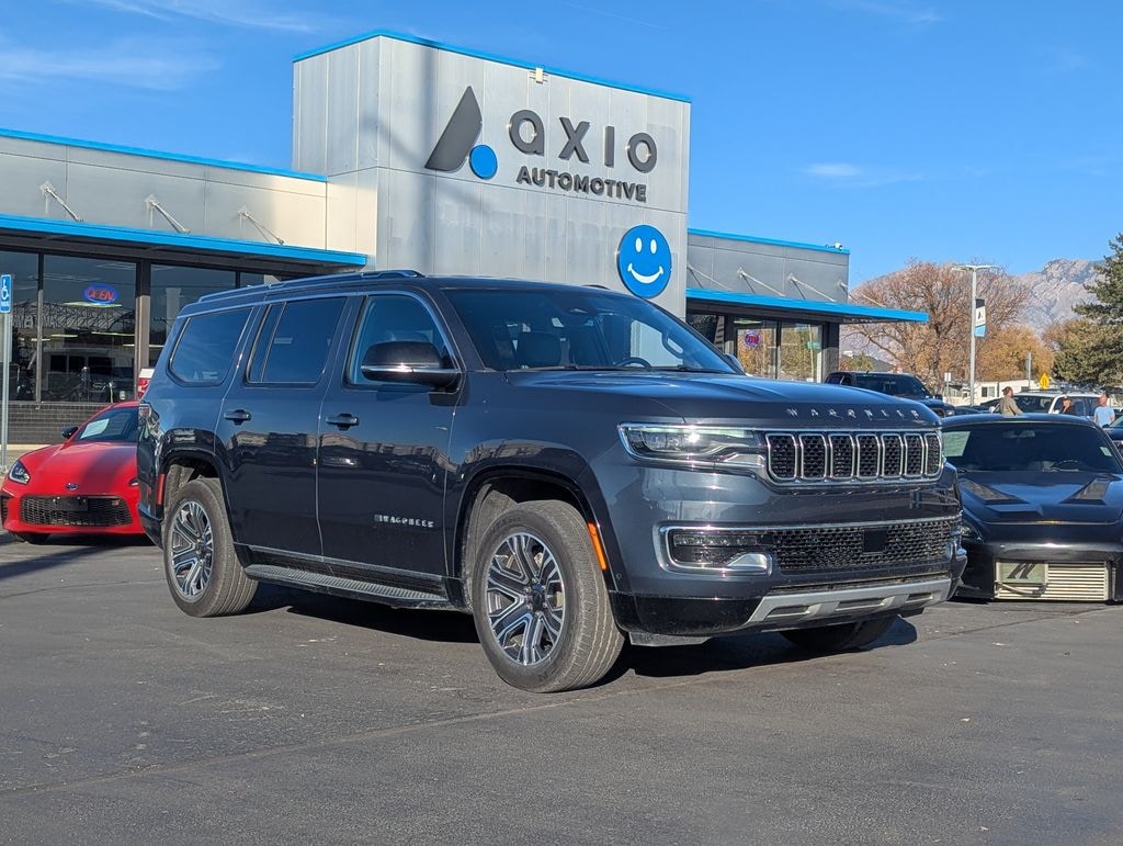 Used 2024 Jeep Wagoneer Series II SUV