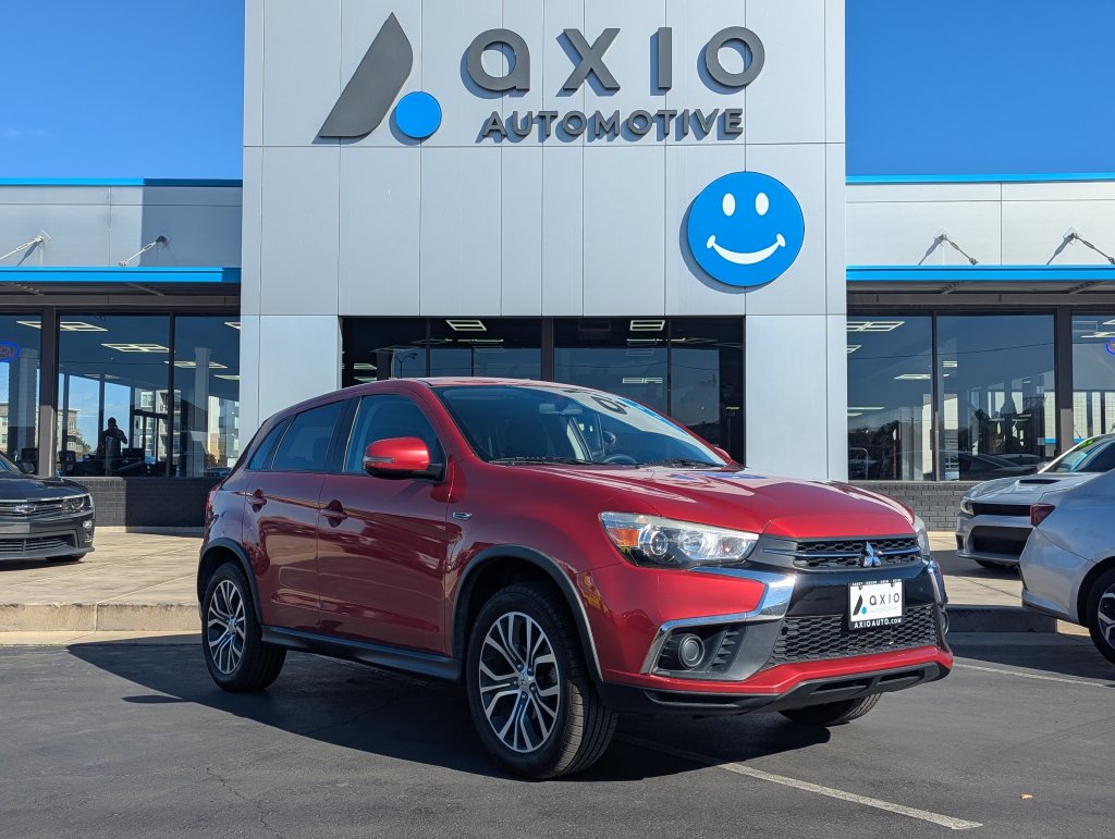 2019 Mitsubishi Outlander Sport