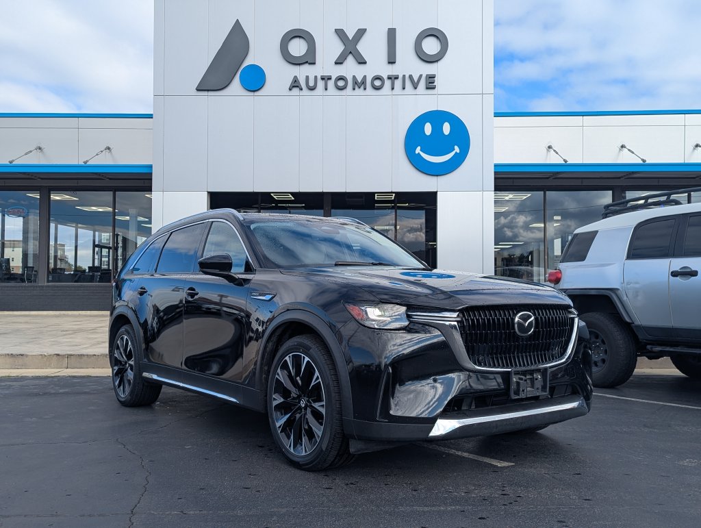 2024 Mazda CX-90 Plug-In Hybrid Premium SUV