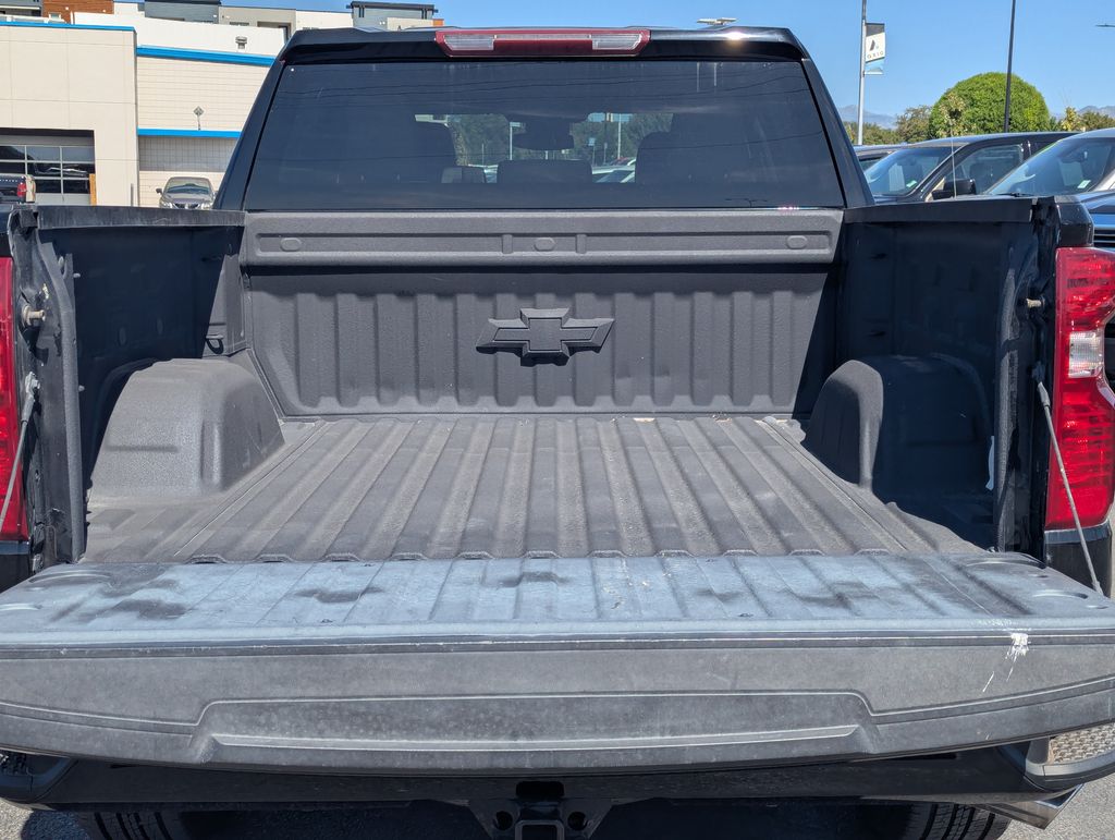2022 Chevrolet Silverado 1500 Custom - Photo 6