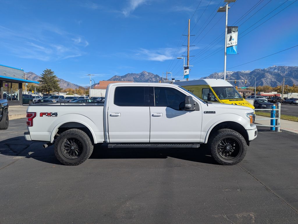 2019 Ford F-150 XLT photo 2