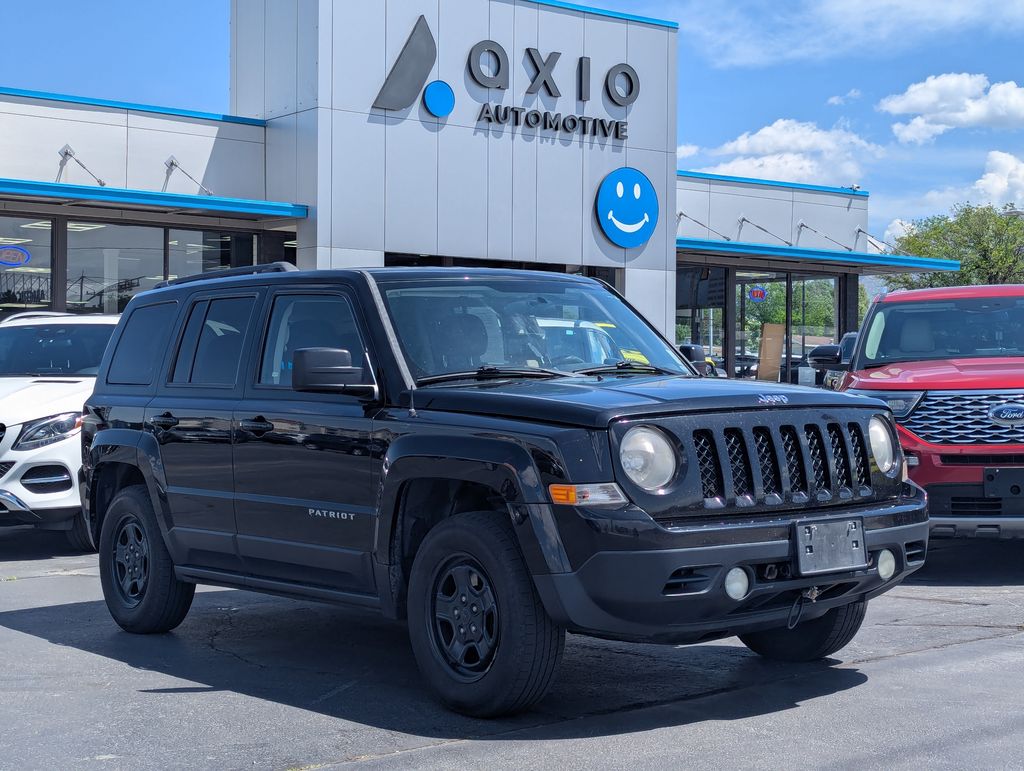 2015 Jeep Patriot Sport 4X4's photo