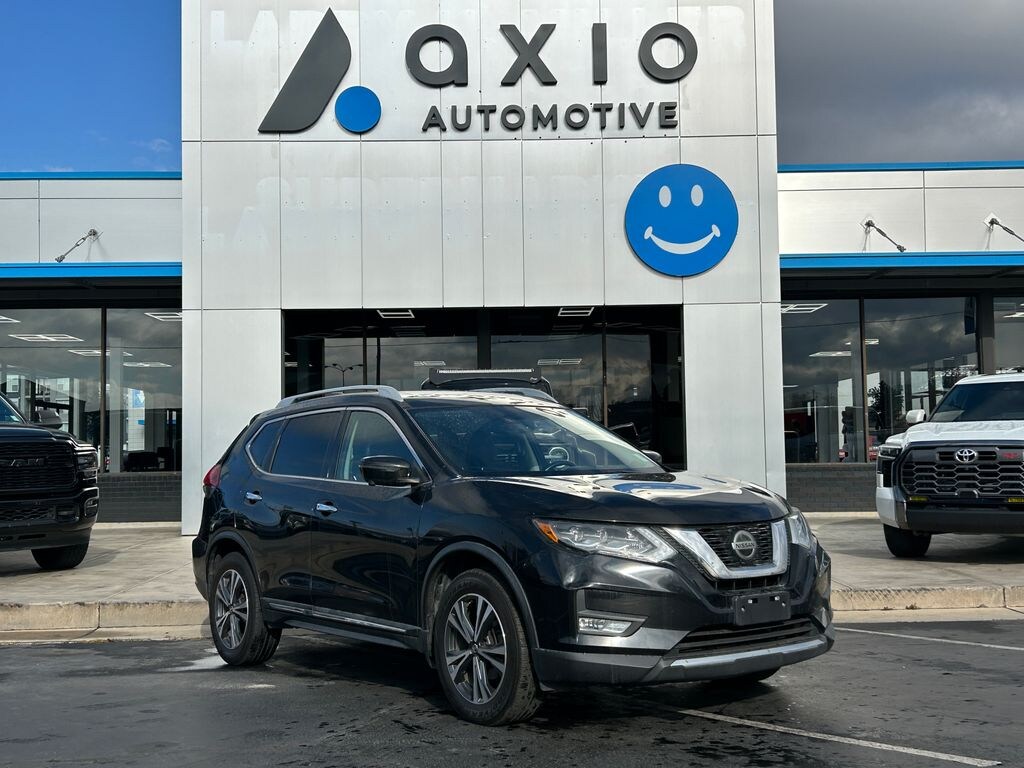 Used 2018 Nissan Rogue SL SUV