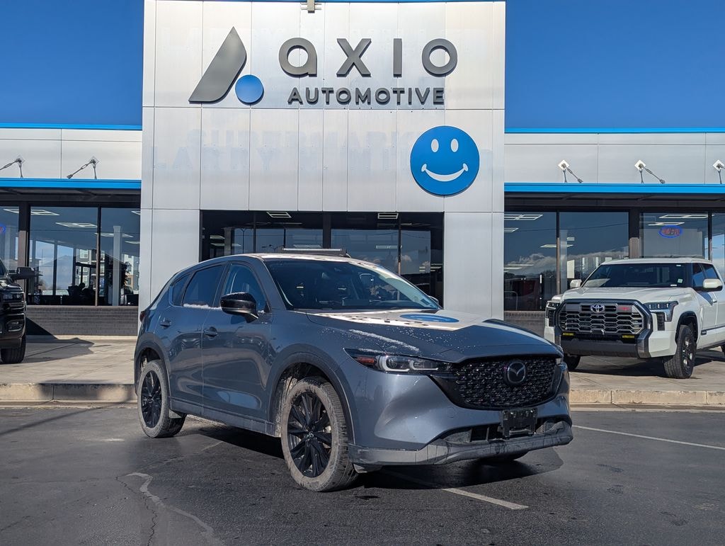 Used 2023 Mazda CX-5 2.5 S Carbon Edition SUV