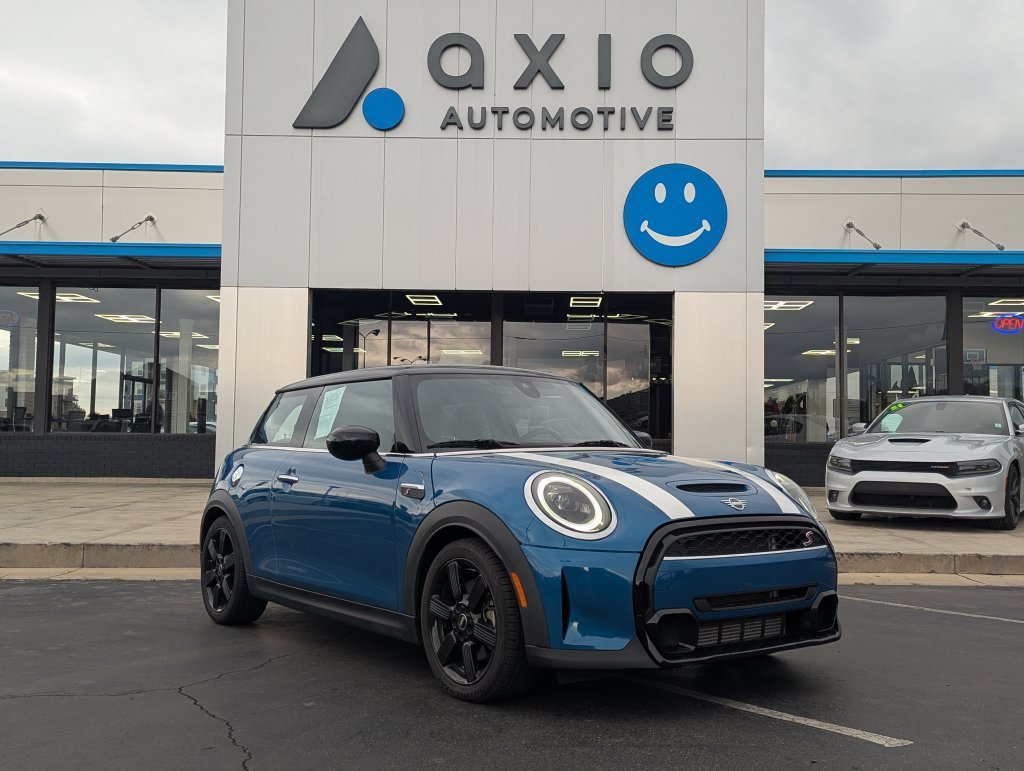 2022 MINI Hardtop 2 Door Cooper S Hatchback