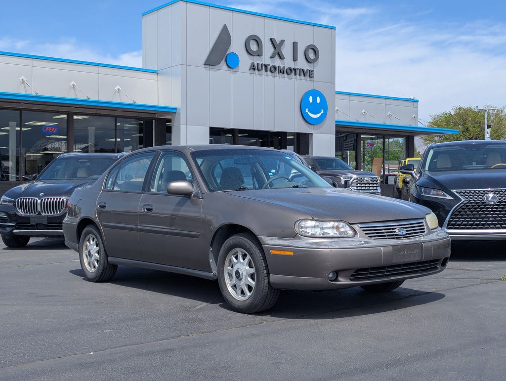 1999 Chevrolet Malibu LS's photo