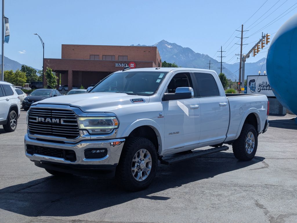 2022 RAM Ram 2500 Pickup Laramie - Photo 10