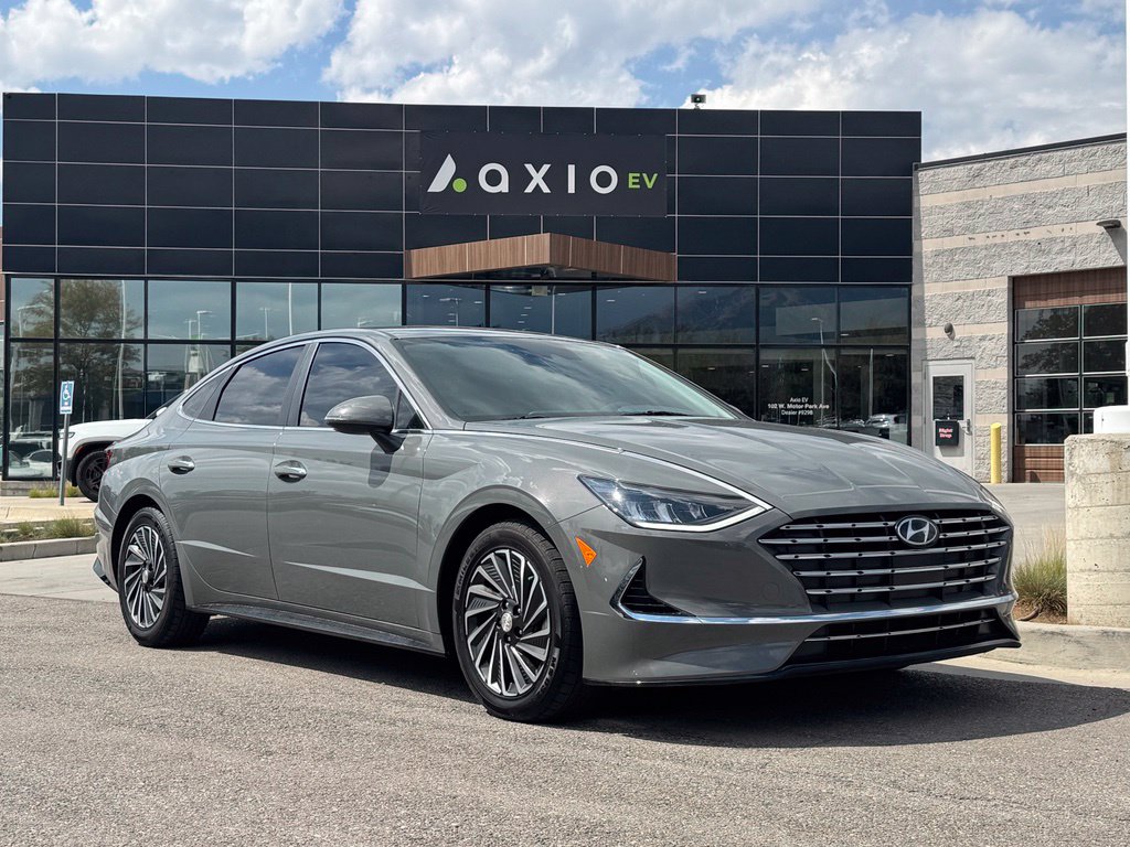 2022 Hyundai Sonata Hybrid SEL