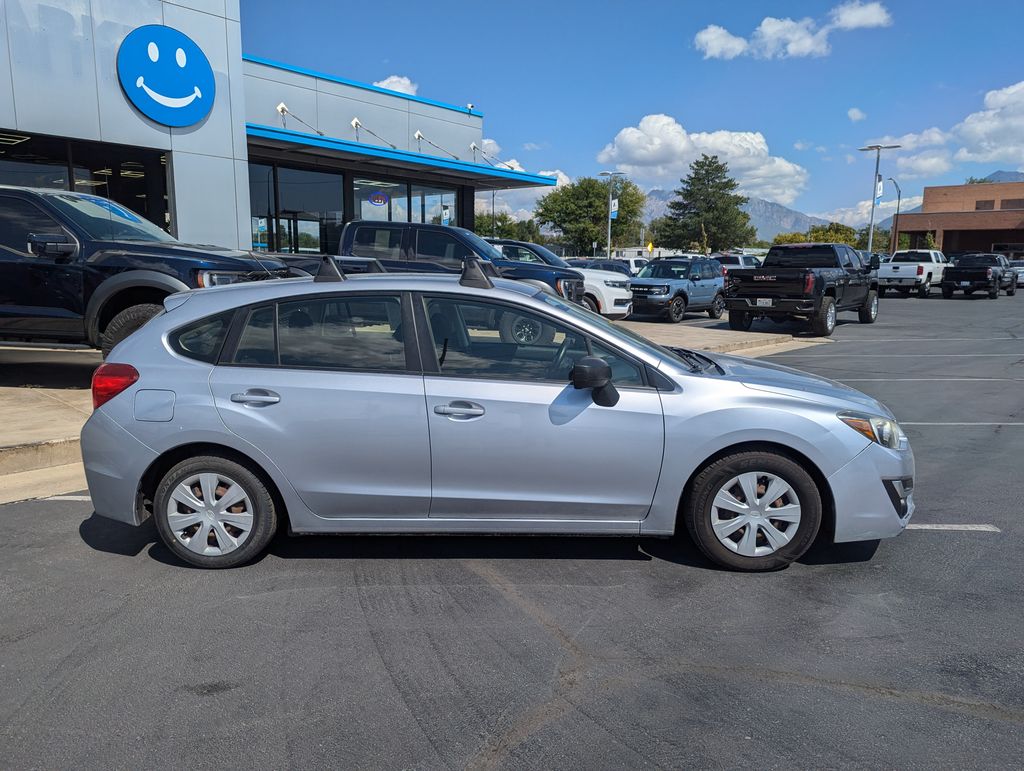 Used 2015 Subaru Impreza 2.0I with VIN JF1GPAA62F9207678 for sale in Sandy, UT