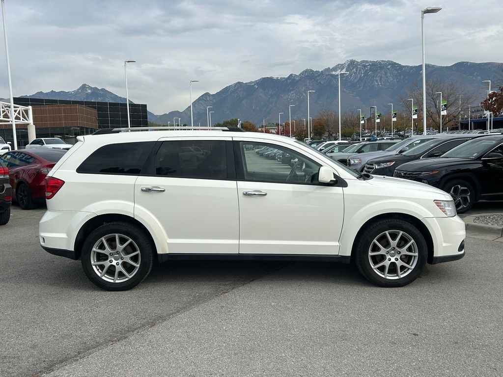 Used 2017 Dodge Journey GT SUV