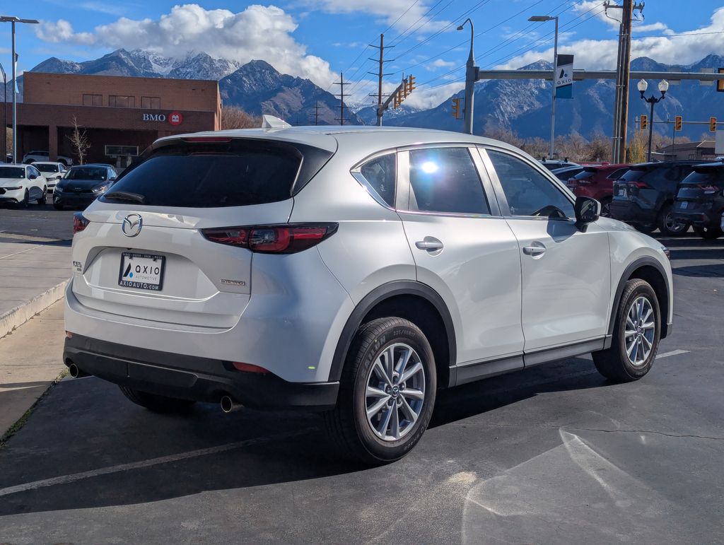 2023 Mazda CX-5 2.5 Select photo 2