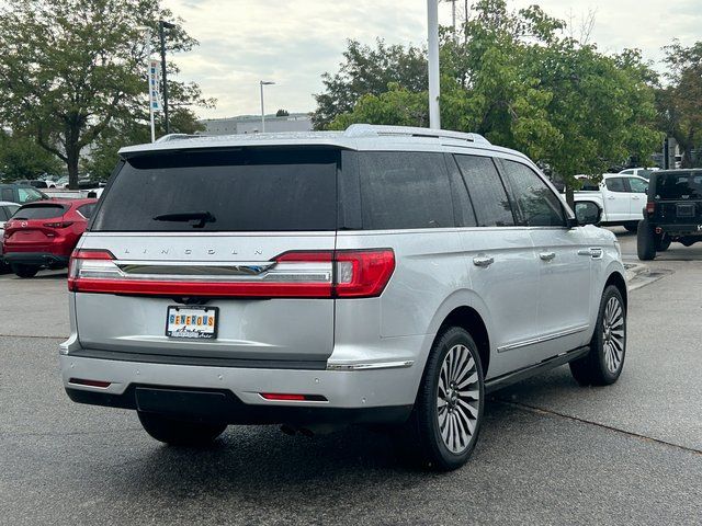2019 Lincoln Navigator Reserve photo 3
