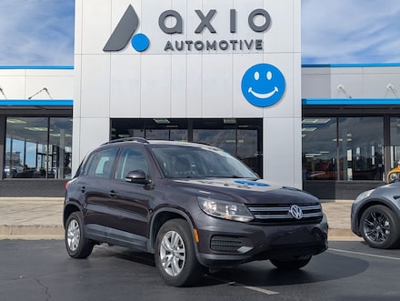 2016 Volkswagen Tiguan 2.0T SUV
