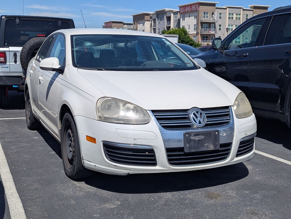 2007 Volkswagen Jetta Jetta 2.5L's photo