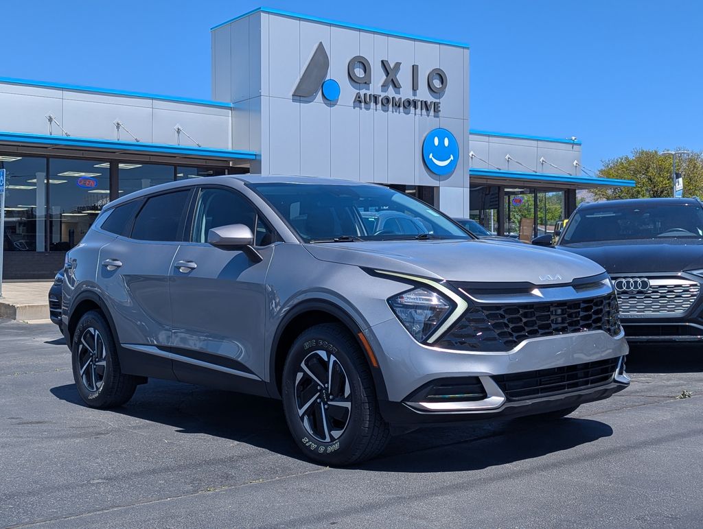 2023 Kia Sportage 1.6 LX Hybrid AT AWD's photo