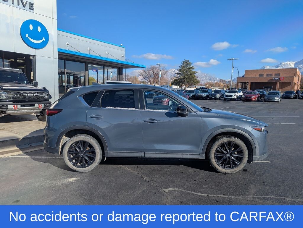 Used 2023 Mazda CX-5 2.5 S Carbon Edition SUV