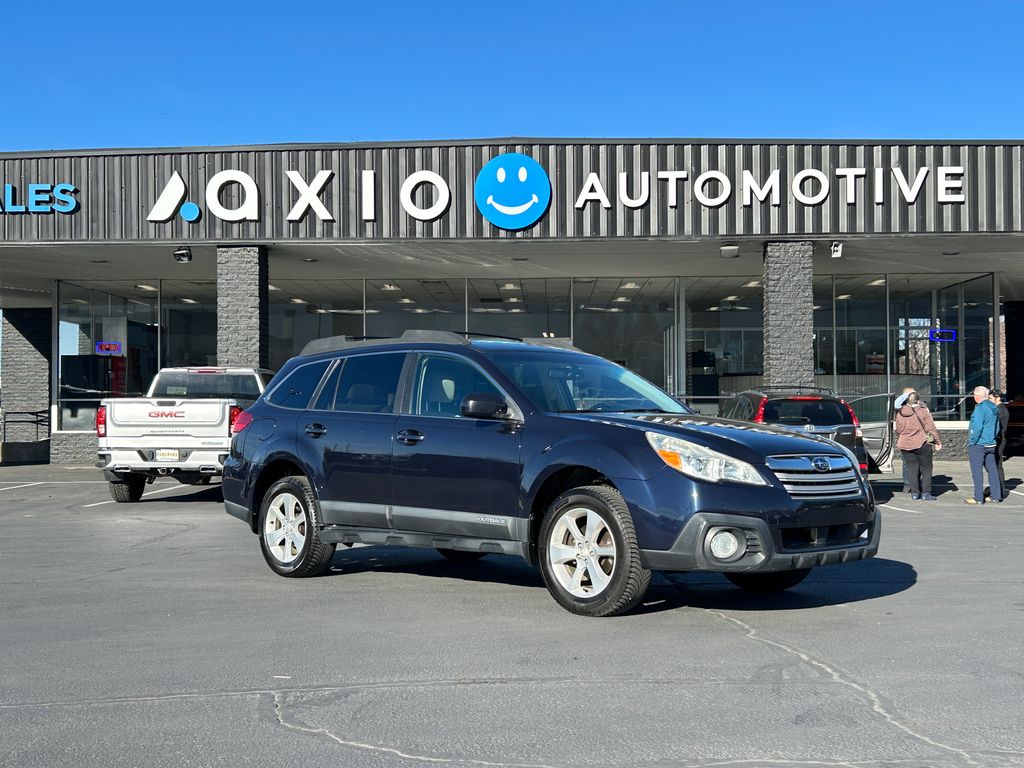 2013 Subaru Outback Premium