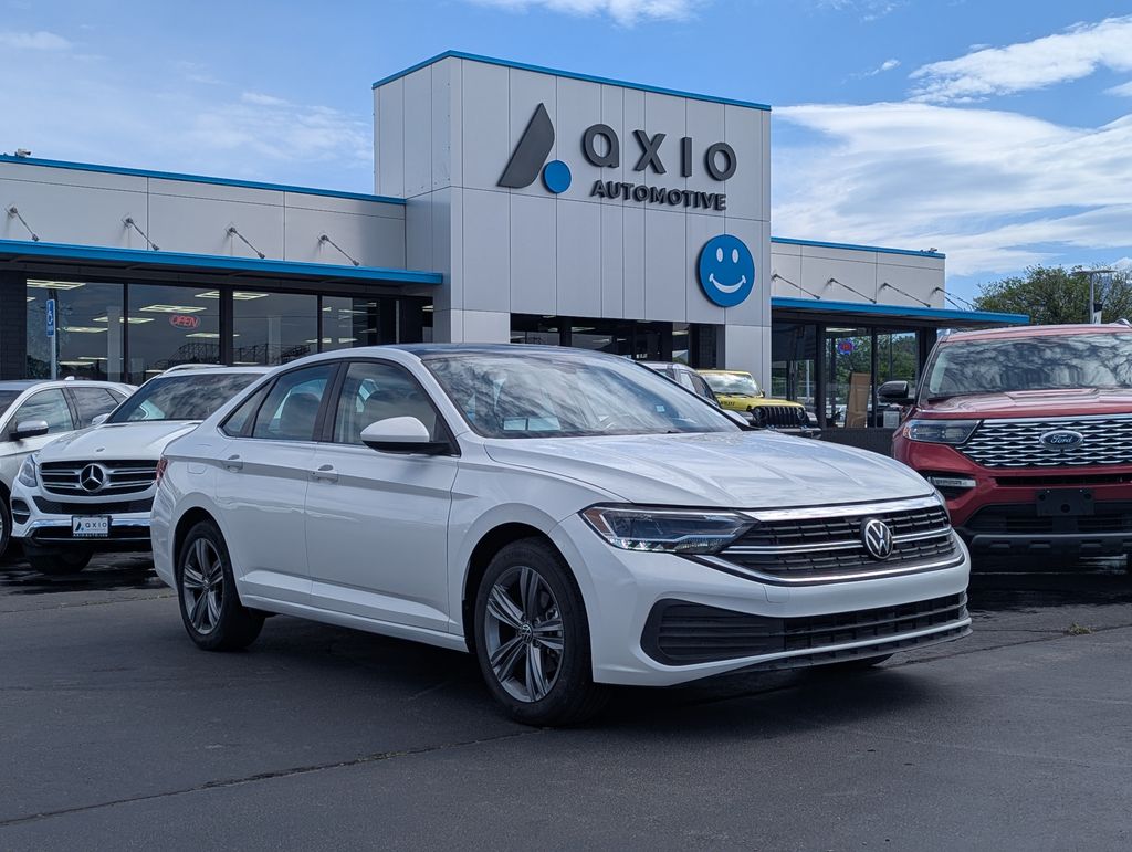 2024 Volkswagen Jetta 1.5T SE Auto SULEV's photo